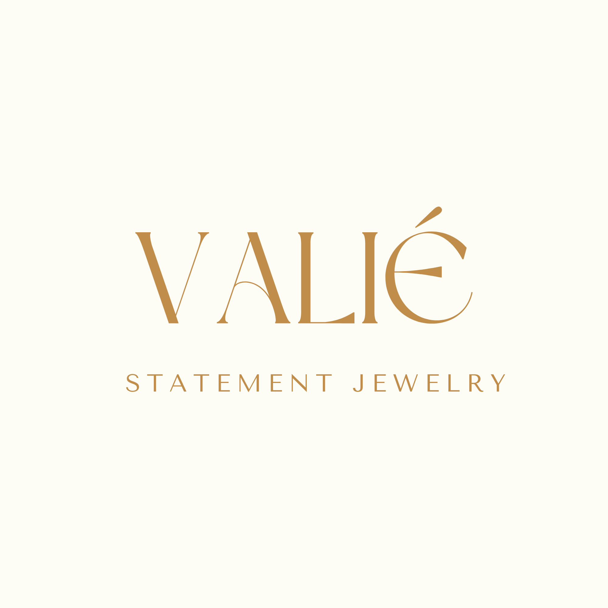 Valié Statement Jewelry